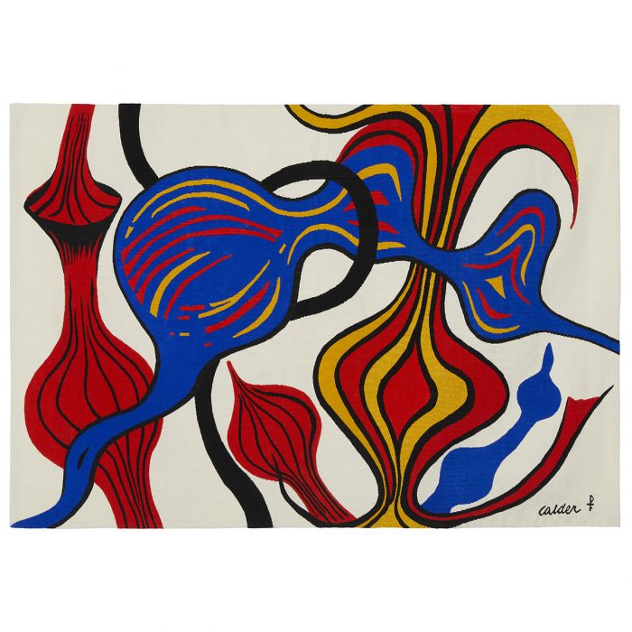 Alexander Calder tapestry - 419