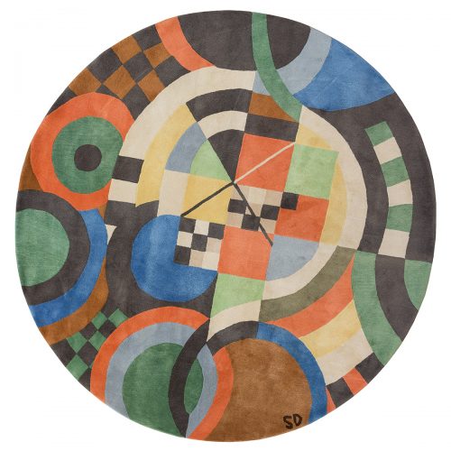 Sonia Delaunay carpet - 384