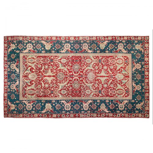 Oriental carpet Agra (India) - 354