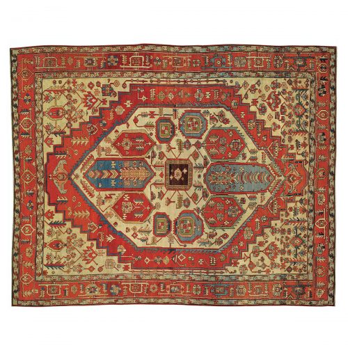 Oriental carpet Heriz (Persia) - 119