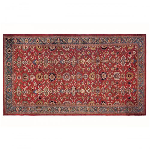 Oriental carpet Mahal (Persia) - 207