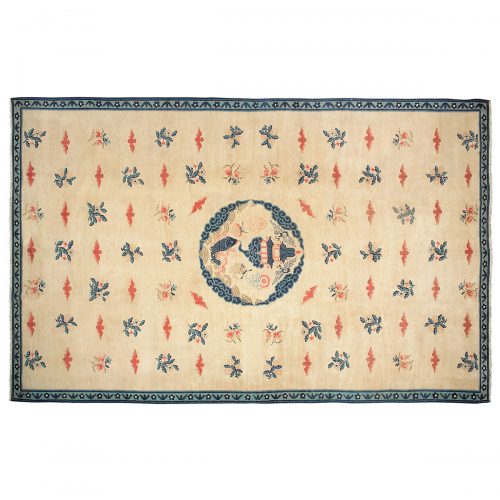 Oriental carpet Pechin (China) - 167